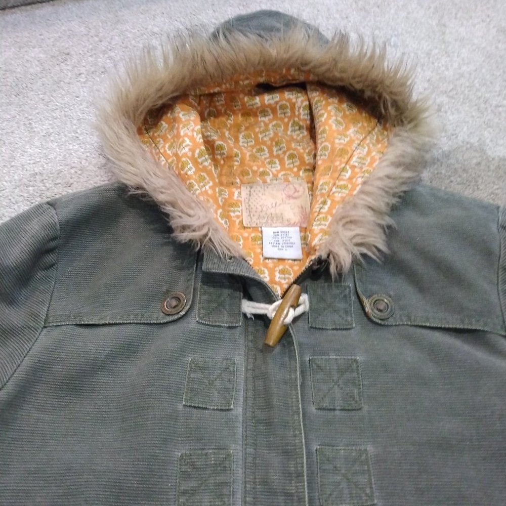 Billabong Women's Jacket with Hood, Size L